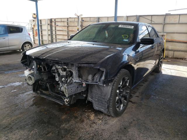 Aukcja sprzedaży 2018 Chrysler 300 Tourin, vin: 2C3CCAAG2JH293455, numer aukcji: 43656410
