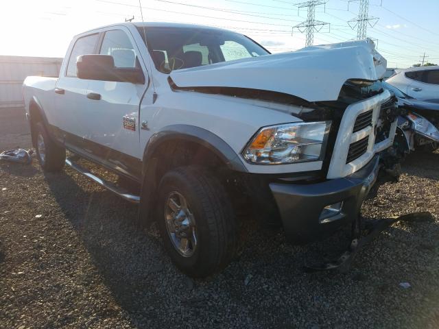 2012 Dodge Ram 2500 S მანქანა იყიდება აუქციონზე, vin: 3C6UD5DL0CG114921, აუქციონის ნომერი: 43609650