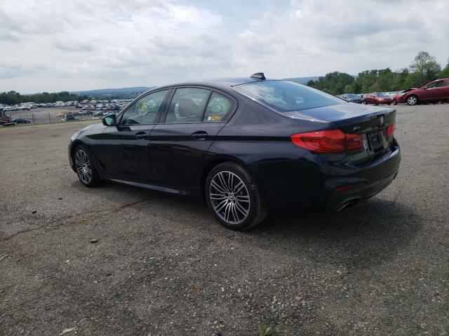 2019 Bmw 530 Xi მანქანა იყიდება აუქციონზე, vin: WBAJA7C59KWW18853, აუქციონის ნომერი: 43428650