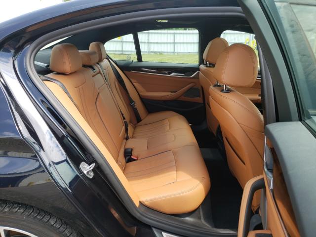 2019 Bmw 530 Xi მანქანა იყიდება აუქციონზე, vin: WBAJA7C59KWW18853, აუქციონის ნომერი: 43428650