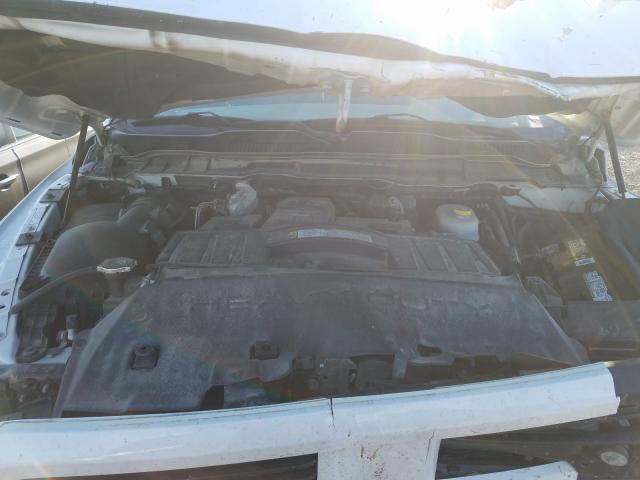 2012 Dodge Ram 2500 S მანქანა იყიდება აუქციონზე, vin: 3C6UD5DL0CG114921, აუქციონის ნომერი: 43609650