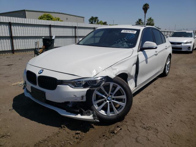 Aukcja sprzedaży 2018 Bmw 320 I, vin: WBA8E1G55JNU92036, numer aukcji: 43824760