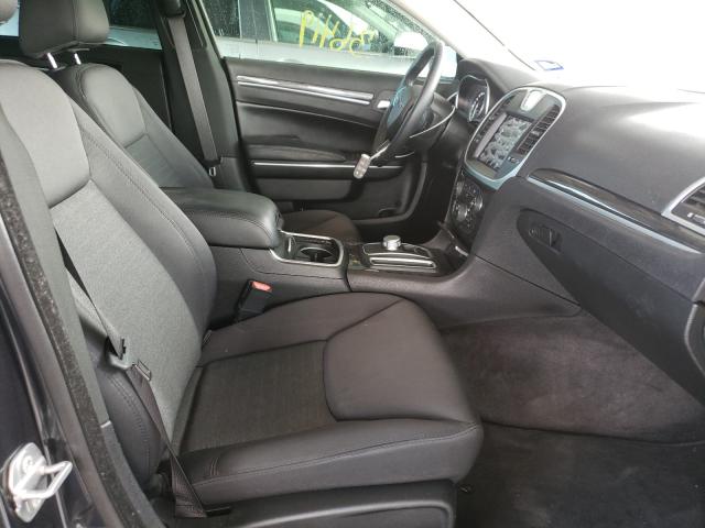 Aukcja sprzedaży 2018 Chrysler 300 Tourin, vin: 2C3CCAAG2JH293455, numer aukcji: 43656410