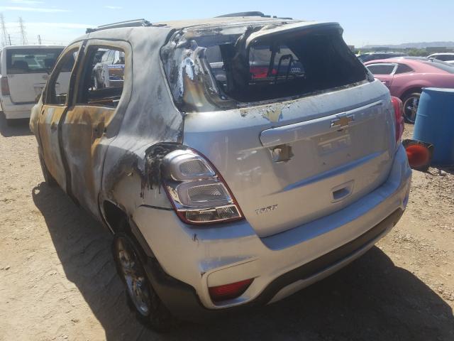 Продаж на аукціоні авто 2019 Chevrolet Trax 1lt, vin: KL7CJLSB6KB894598, номер лоту: 43664890