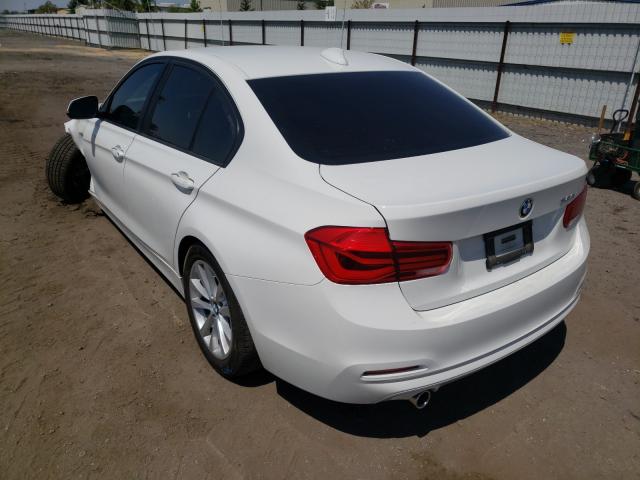 Aukcja sprzedaży 2018 Bmw 320 I, vin: WBA8E1G55JNU92036, numer aukcji: 43824760