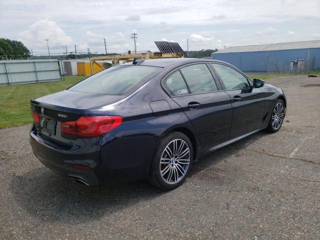 2019 Bmw 530 Xi მანქანა იყიდება აუქციონზე, vin: WBAJA7C59KWW18853, აუქციონის ნომერი: 43428650