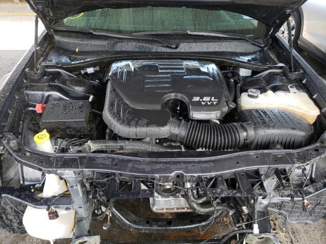 Aukcja sprzedaży 2018 Chrysler 300 Tourin, vin: 2C3CCAAG2JH293455, numer aukcji: 43656410
