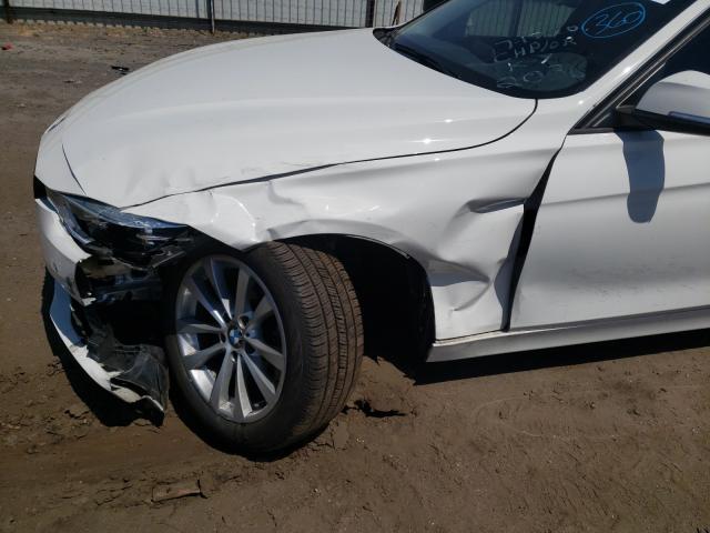 Aukcja sprzedaży 2018 Bmw 320 I, vin: WBA8E1G55JNU92036, numer aukcji: 43824760