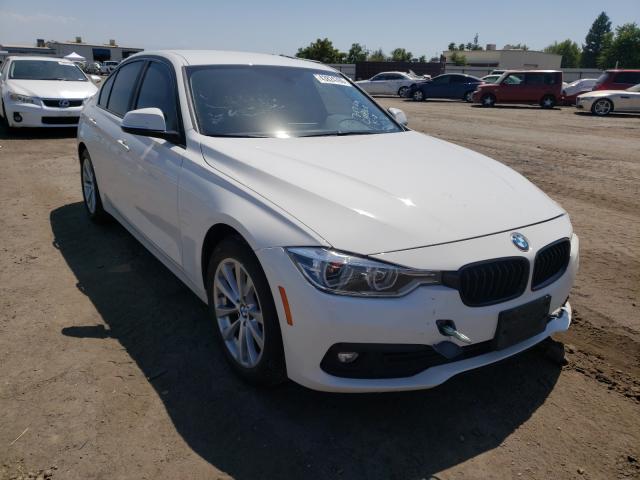Aukcja sprzedaży 2018 Bmw 320 I, vin: WBA8E1G55JNU92036, numer aukcji: 43824760