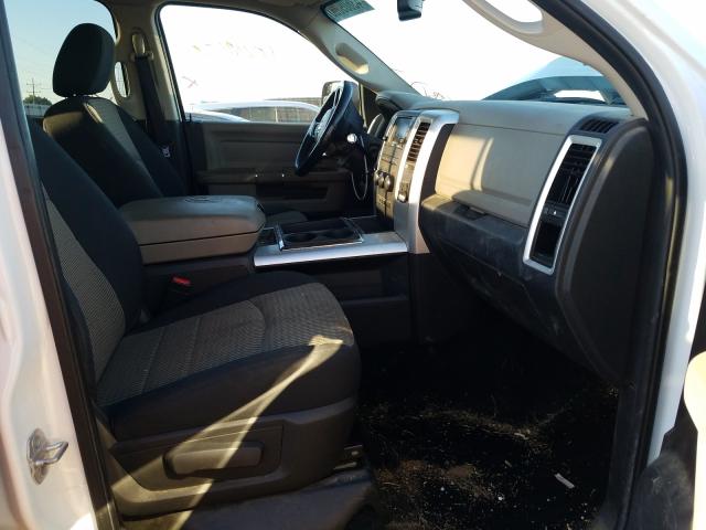 2012 Dodge Ram 2500 S მანქანა იყიდება აუქციონზე, vin: 3C6UD5DL0CG114921, აუქციონის ნომერი: 43609650