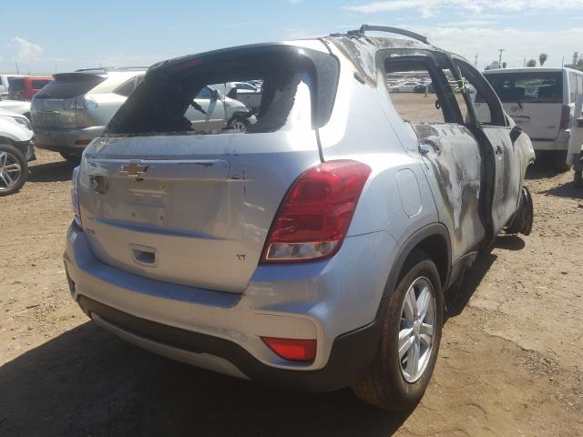 Продаж на аукціоні авто 2019 Chevrolet Trax 1lt, vin: KL7CJLSB6KB894598, номер лоту: 43664890