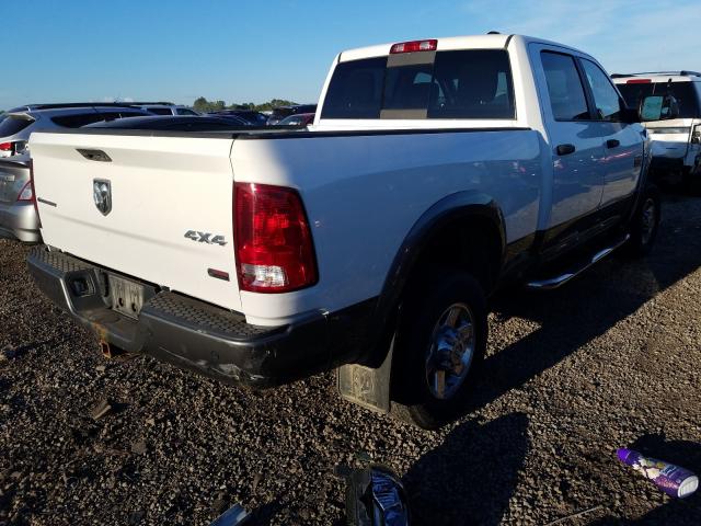 2012 Dodge Ram 2500 S მანქანა იყიდება აუქციონზე, vin: 3C6UD5DL0CG114921, აუქციონის ნომერი: 43609650