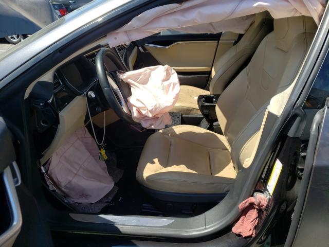 Aukcja sprzedaży 2016 Tesla Model S, vin: 5YJSA1E40GF144585, numer aukcji: 43400820