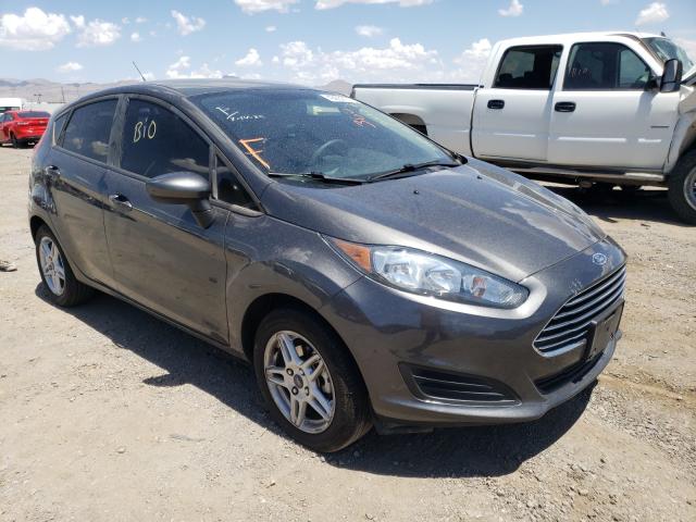 Aukcja sprzedaży 2018 Ford Fiesta Se, vin: 3FADP4EJ5JM115364, numer aukcji: 43832070