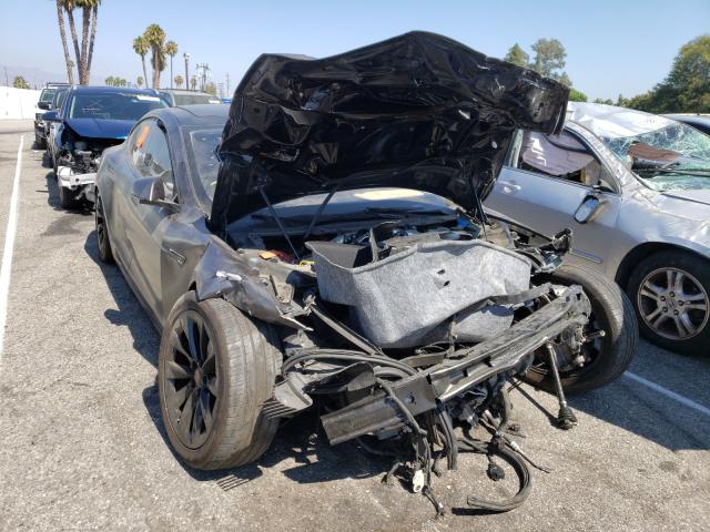 Aukcja sprzedaży 2016 Tesla Model S, vin: 5YJSA1E40GF144585, numer aukcji: 43400820
