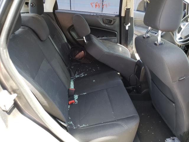 Aukcja sprzedaży 2018 Ford Fiesta Se, vin: 3FADP4EJ5JM115364, numer aukcji: 43832070