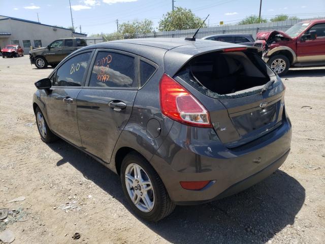 Aukcja sprzedaży 2018 Ford Fiesta Se, vin: 3FADP4EJ5JM115364, numer aukcji: 43832070