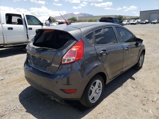 Aukcja sprzedaży 2018 Ford Fiesta Se, vin: 3FADP4EJ5JM115364, numer aukcji: 43832070