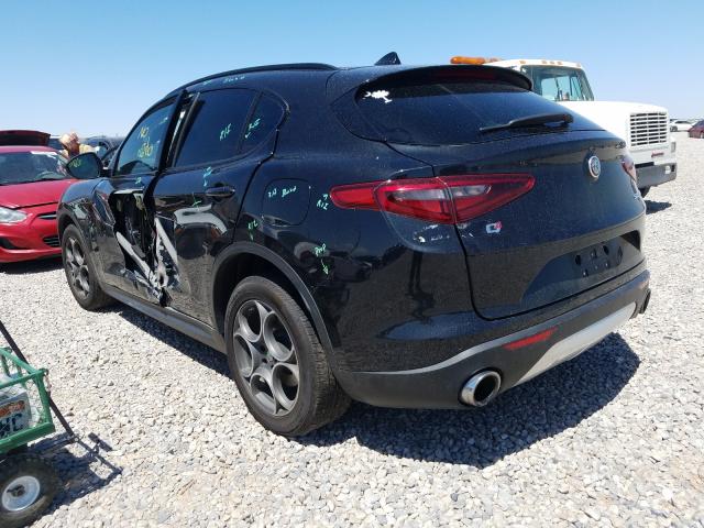 Aukcja sprzedaży 2018 Alfa Romeo Stelvio Ti, vin: ZASFAKNN4J7B86794, numer aukcji: 44532740