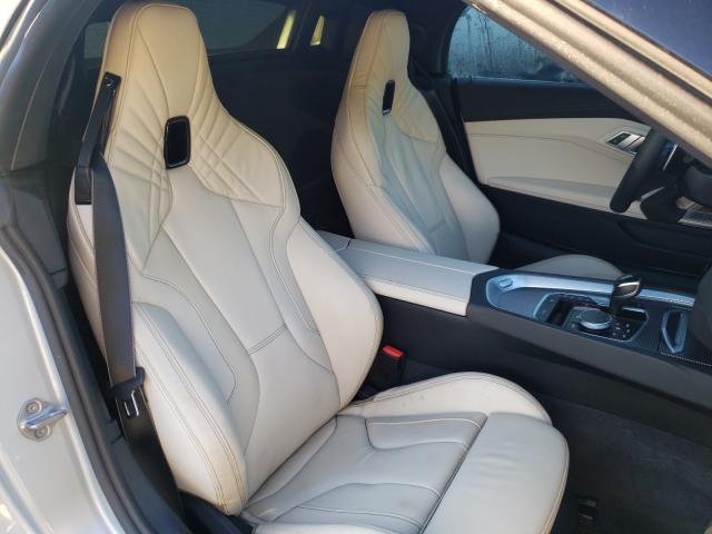 44627500 :رقم المزاد ، WBAHF9C02LWW46723 vin ، 2020 Bmw Z4 M40i مزاد بيع