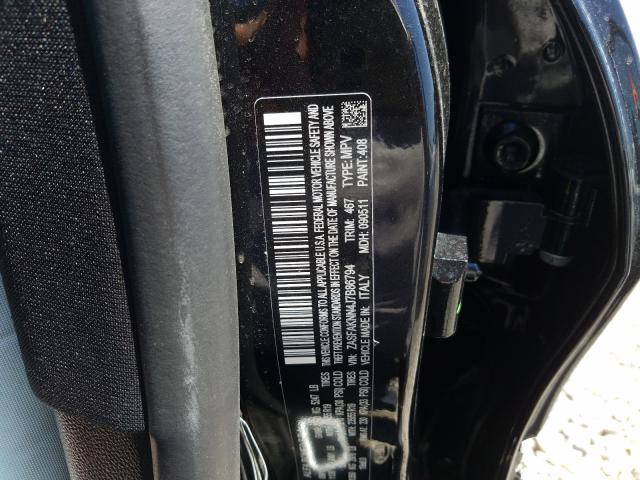 Aukcja sprzedaży 2018 Alfa Romeo Stelvio Ti, vin: ZASFAKNN4J7B86794, numer aukcji: 44532740