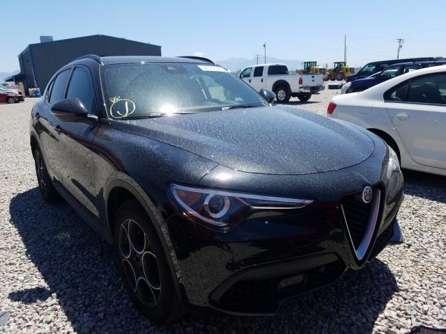 Aukcja sprzedaży 2018 Alfa Romeo Stelvio Ti, vin: ZASFAKNN4J7B86794, numer aukcji: 44532740