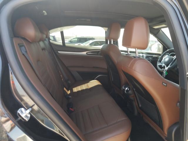 Aukcja sprzedaży 2018 Alfa Romeo Stelvio Ti, vin: ZASFAKNN4J7B86794, numer aukcji: 44532740
