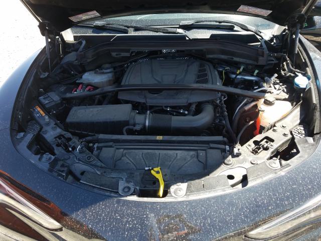 Aukcja sprzedaży 2018 Alfa Romeo Stelvio Ti, vin: ZASFAKNN4J7B86794, numer aukcji: 44532740