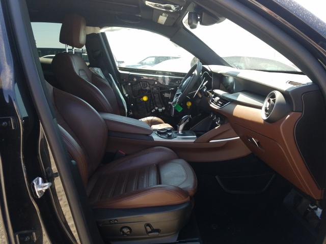 Aukcja sprzedaży 2018 Alfa Romeo Stelvio Ti, vin: ZASFAKNN4J7B86794, numer aukcji: 44532740