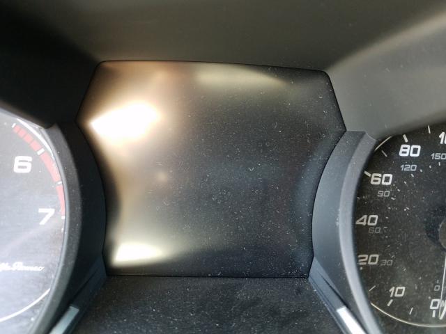 Aukcja sprzedaży 2018 Alfa Romeo Stelvio Ti, vin: ZASFAKNN4J7B86794, numer aukcji: 44532740