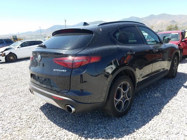 Aukcja sprzedaży 2018 Alfa Romeo Stelvio Ti, vin: ZASFAKNN4J7B86794, numer aukcji: 44532740