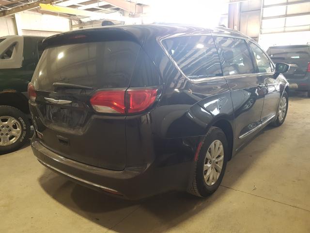 Продажа на аукционе авто 2018 Chrysler Pacifica T, vin: 2C4RC1BG5JR101945, номер лота: 44520360