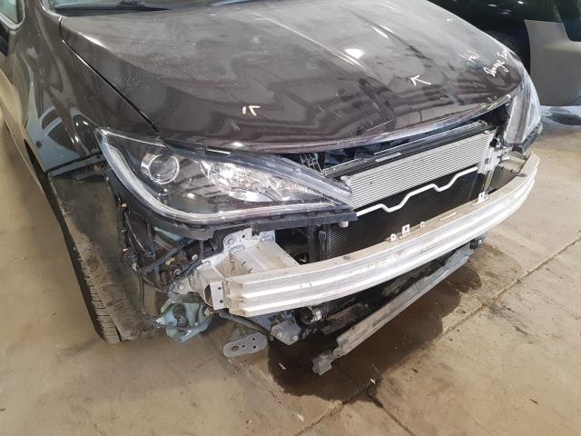Продажа на аукционе авто 2018 Chrysler Pacifica T, vin: 2C4RC1BG5JR101945, номер лота: 44520360