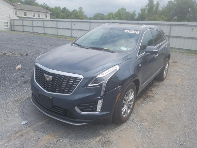 Aukcja sprzedaży 2020 Cadillac Xt5 Premiu, vin: 1GYKNDRS5LZ194511, numer aukcji: 44926870