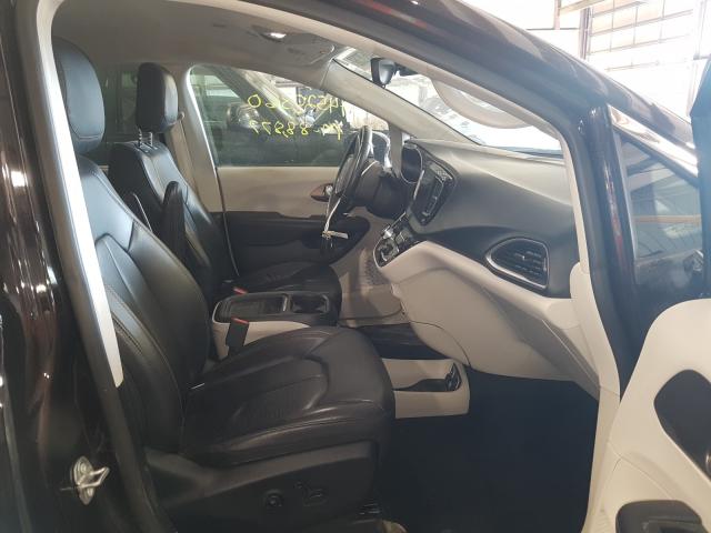 Продажа на аукционе авто 2018 Chrysler Pacifica T, vin: 2C4RC1BG5JR101945, номер лота: 44520360