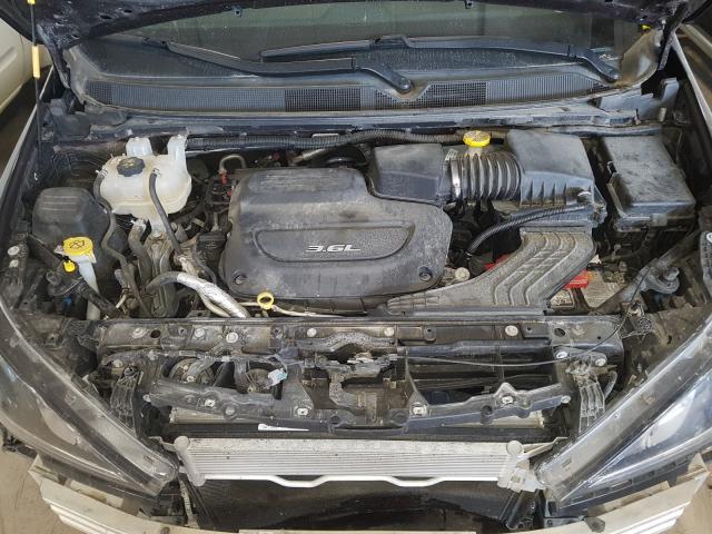 Продажа на аукционе авто 2018 Chrysler Pacifica T, vin: 2C4RC1BG5JR101945, номер лота: 44520360