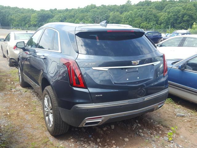 Aukcja sprzedaży 2020 Cadillac Xt5 Premiu, vin: 1GYKNDRS5LZ194511, numer aukcji: 44926870