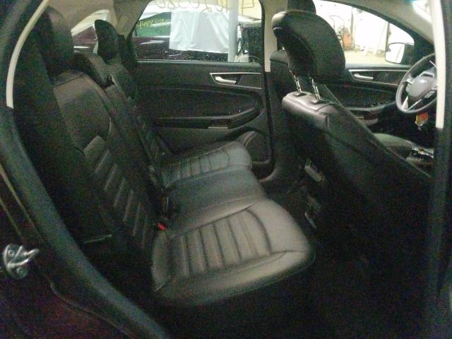 44020580 :رقم المزاد ، 2FMPK3J95JBB78750 vin ، 2018 Ford Edge Sel مزاد بيع