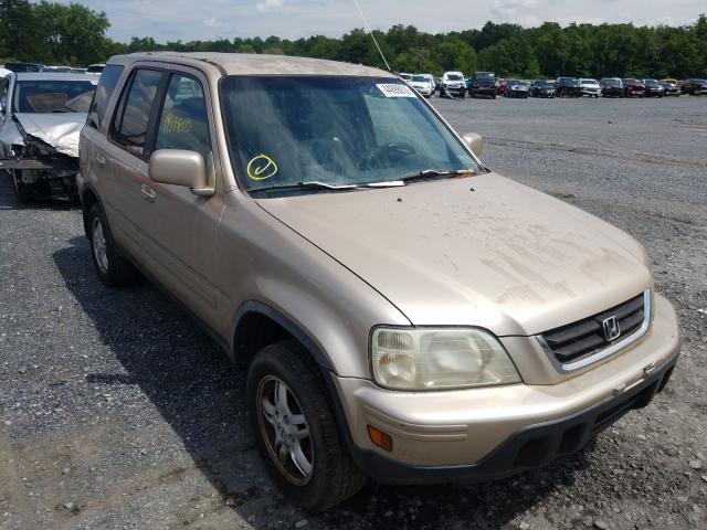 Aukcja sprzedaży 2001 Honda Crv Cr-v Se, vin: JHLRD18711S005302, numer aukcji: 44898810