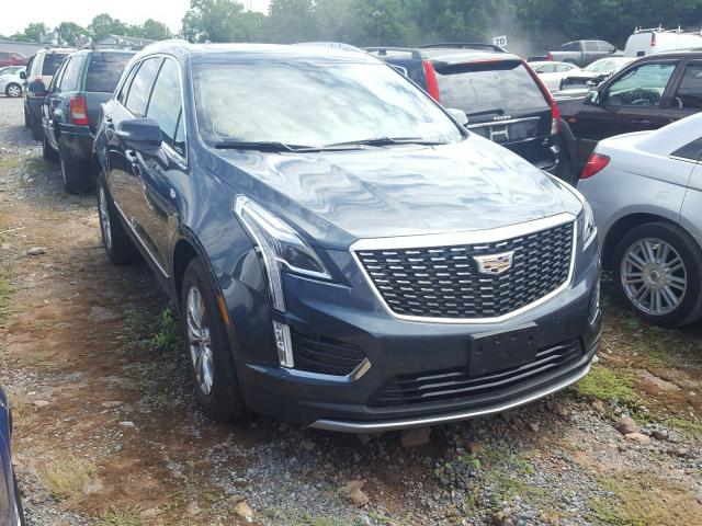 Aukcja sprzedaży 2020 Cadillac Xt5 Premiu, vin: 1GYKNDRS5LZ194511, numer aukcji: 44926870