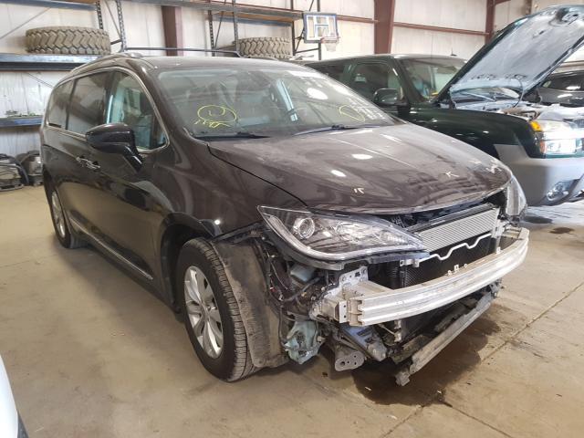 Продажа на аукционе авто 2018 Chrysler Pacifica T, vin: 2C4RC1BG5JR101945, номер лота: 44520360