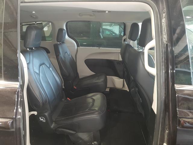 Продажа на аукционе авто 2018 Chrysler Pacifica T, vin: 2C4RC1BG5JR101945, номер лота: 44520360