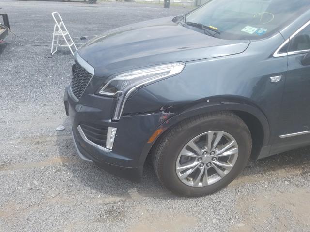 Aukcja sprzedaży 2020 Cadillac Xt5 Premiu, vin: 1GYKNDRS5LZ194511, numer aukcji: 44926870