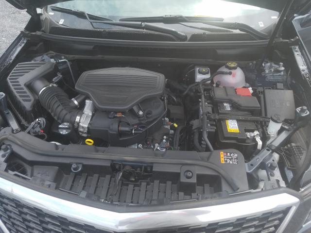 Aukcja sprzedaży 2020 Cadillac Xt5 Premiu, vin: 1GYKNDRS5LZ194511, numer aukcji: 44926870