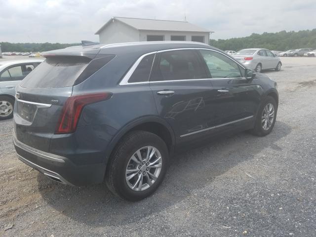 Aukcja sprzedaży 2020 Cadillac Xt5 Premiu, vin: 1GYKNDRS5LZ194511, numer aukcji: 44926870