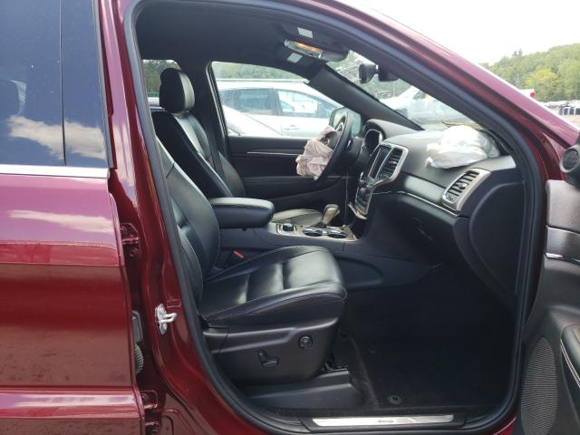 Продажа на аукционе авто 2017 Jeep Grand Cher, vin: 1C4RJFBG7HC671242, номер лота: 45274610