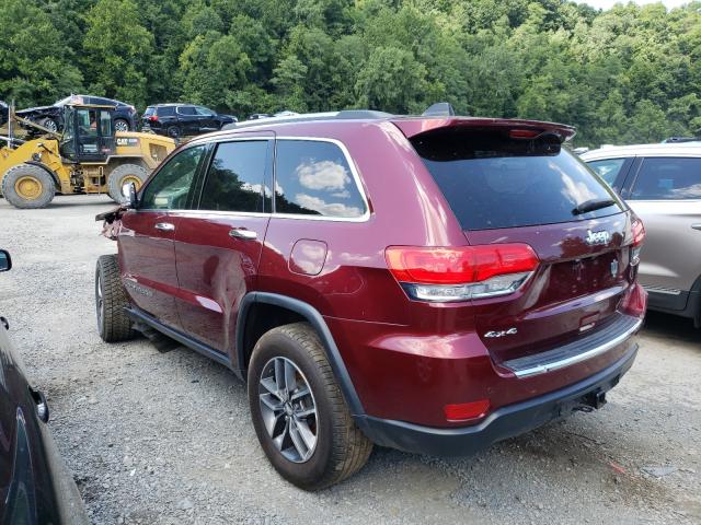 Продажа на аукционе авто 2017 Jeep Grand Cher, vin: 1C4RJFBG7HC671242, номер лота: 45274610