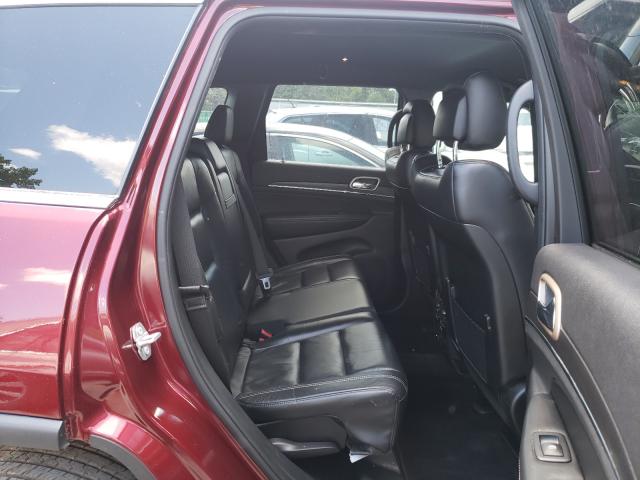 Продажа на аукционе авто 2017 Jeep Grand Cher, vin: 1C4RJFBG7HC671242, номер лота: 45274610
