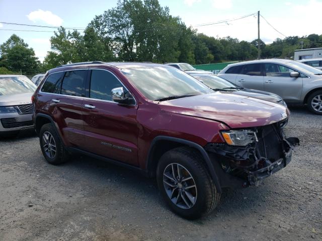 Продажа на аукционе авто 2017 Jeep Grand Cher, vin: 1C4RJFBG7HC671242, номер лота: 45274610