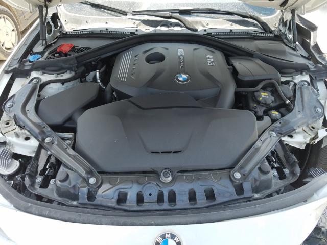 2019 Bmw 430xi მანქანა იყიდება აუქციონზე, vin: WBA4Z3C52KEF31478, აუქციონის ნომერი: 45025460
